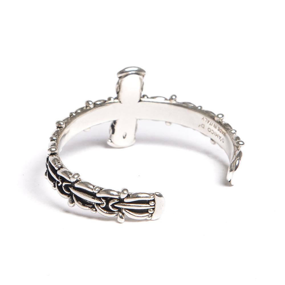 D'AMICO Bracciale a Croce Negozi Online