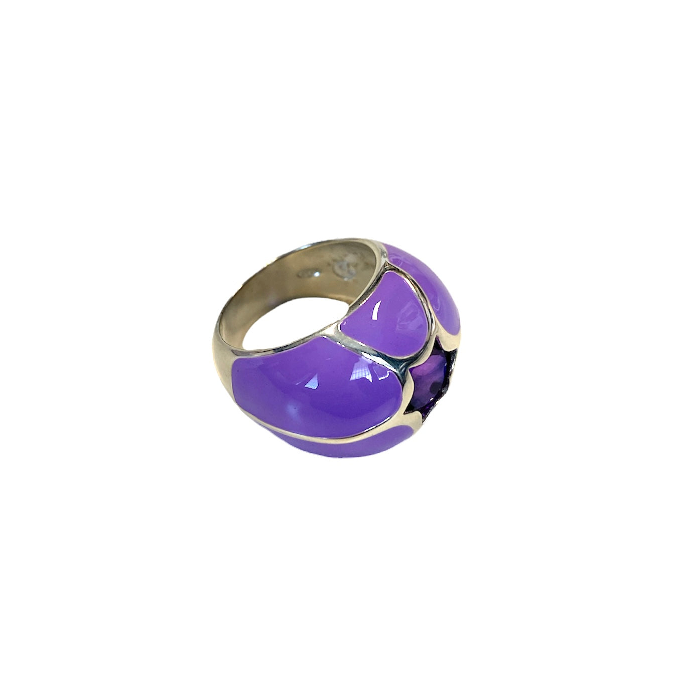 D'AMICO Anello Stella Lilla Convenienza
