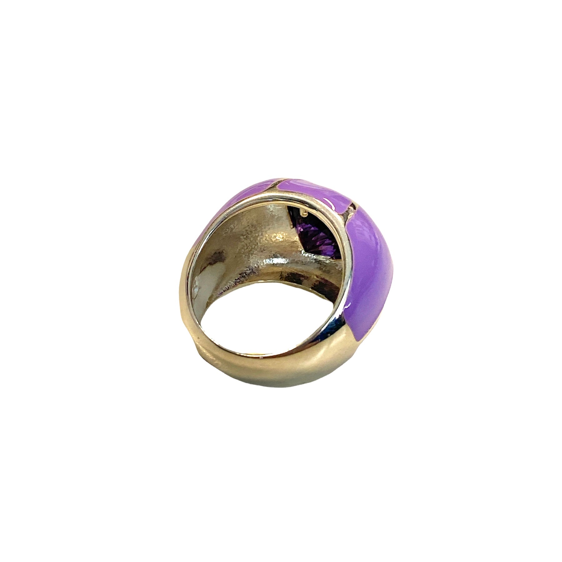 D'AMICO Anello Stella Lilla Convenienza