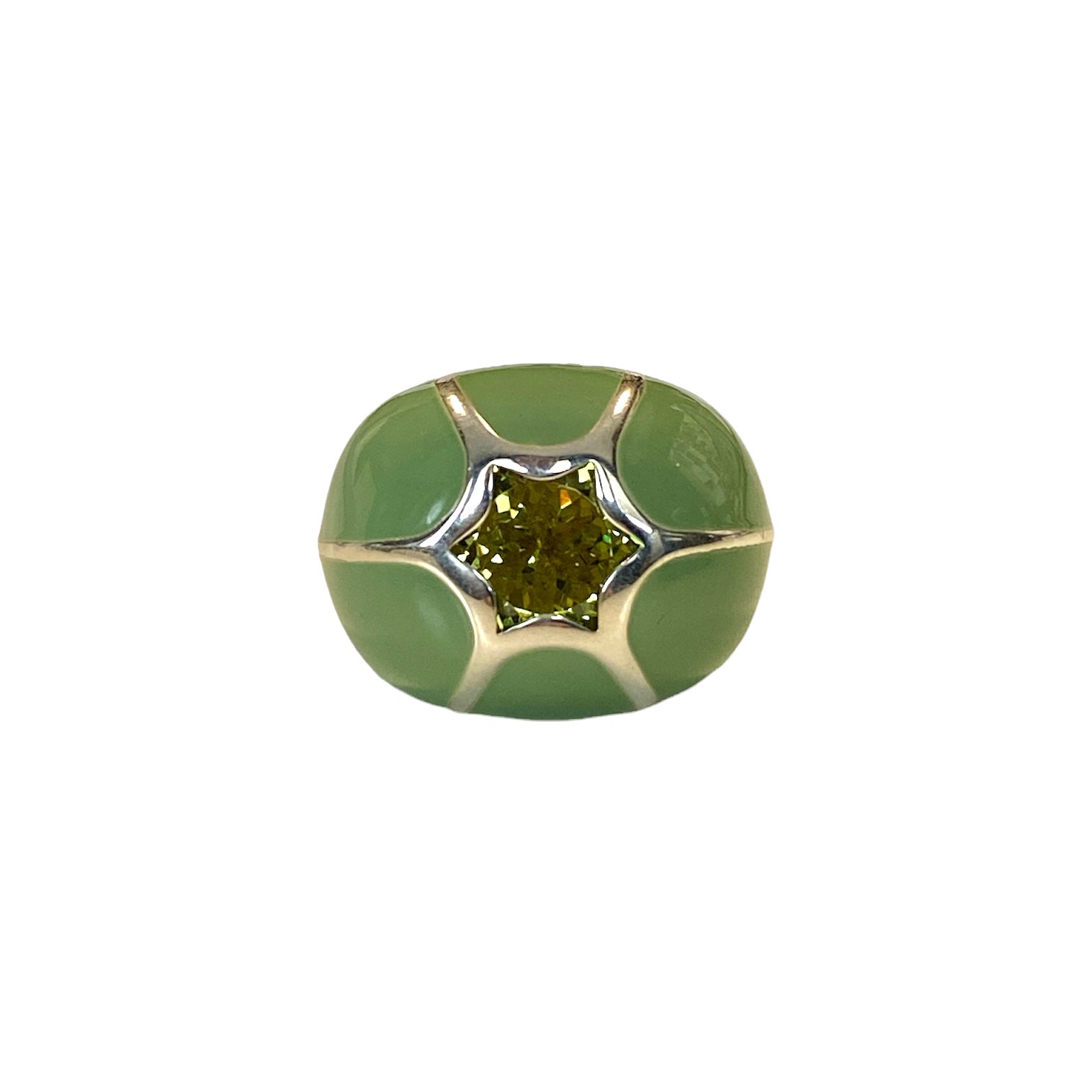 D'AMICO Anello Stella Salvia Economico