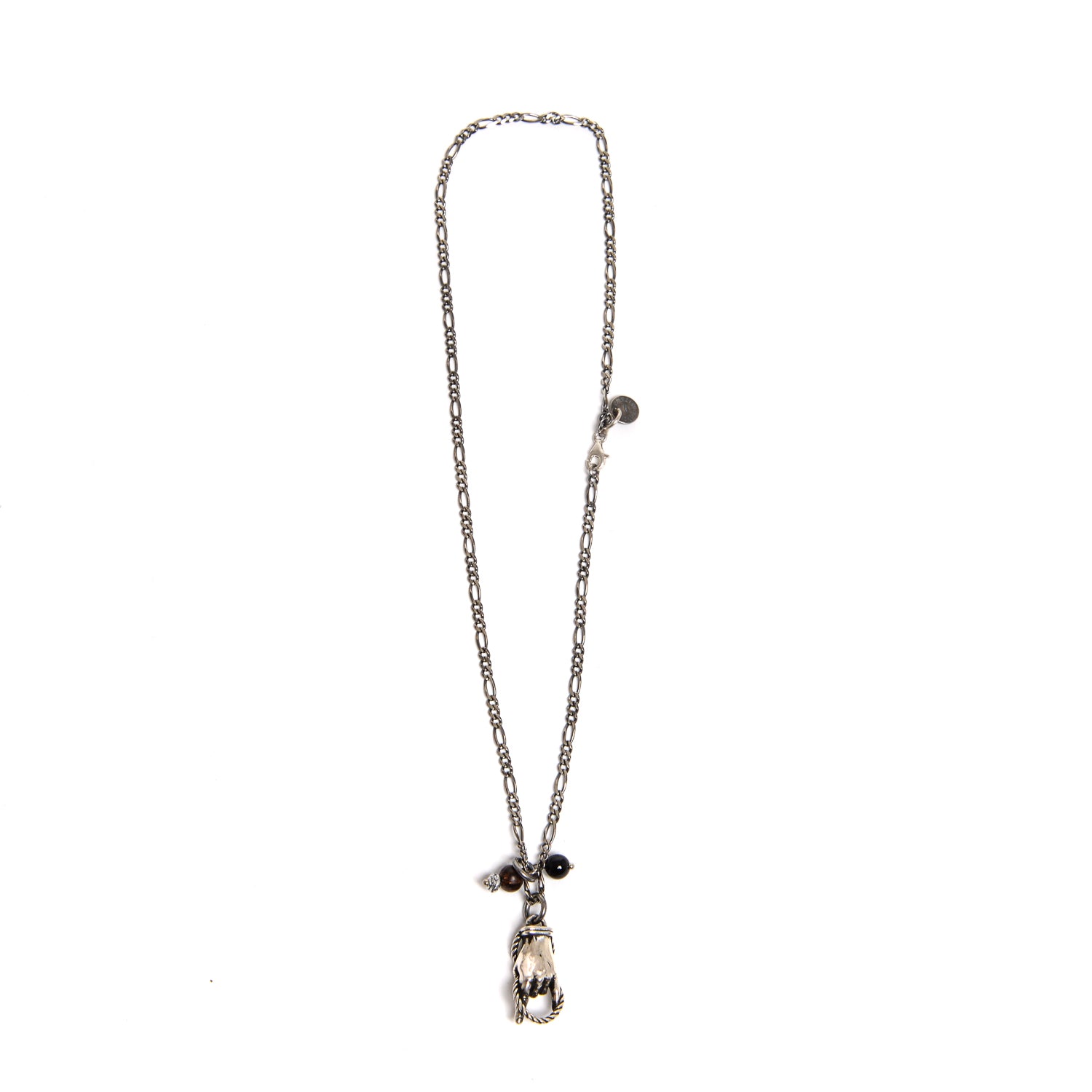D'AMICO Collana Catenina con "Horn"