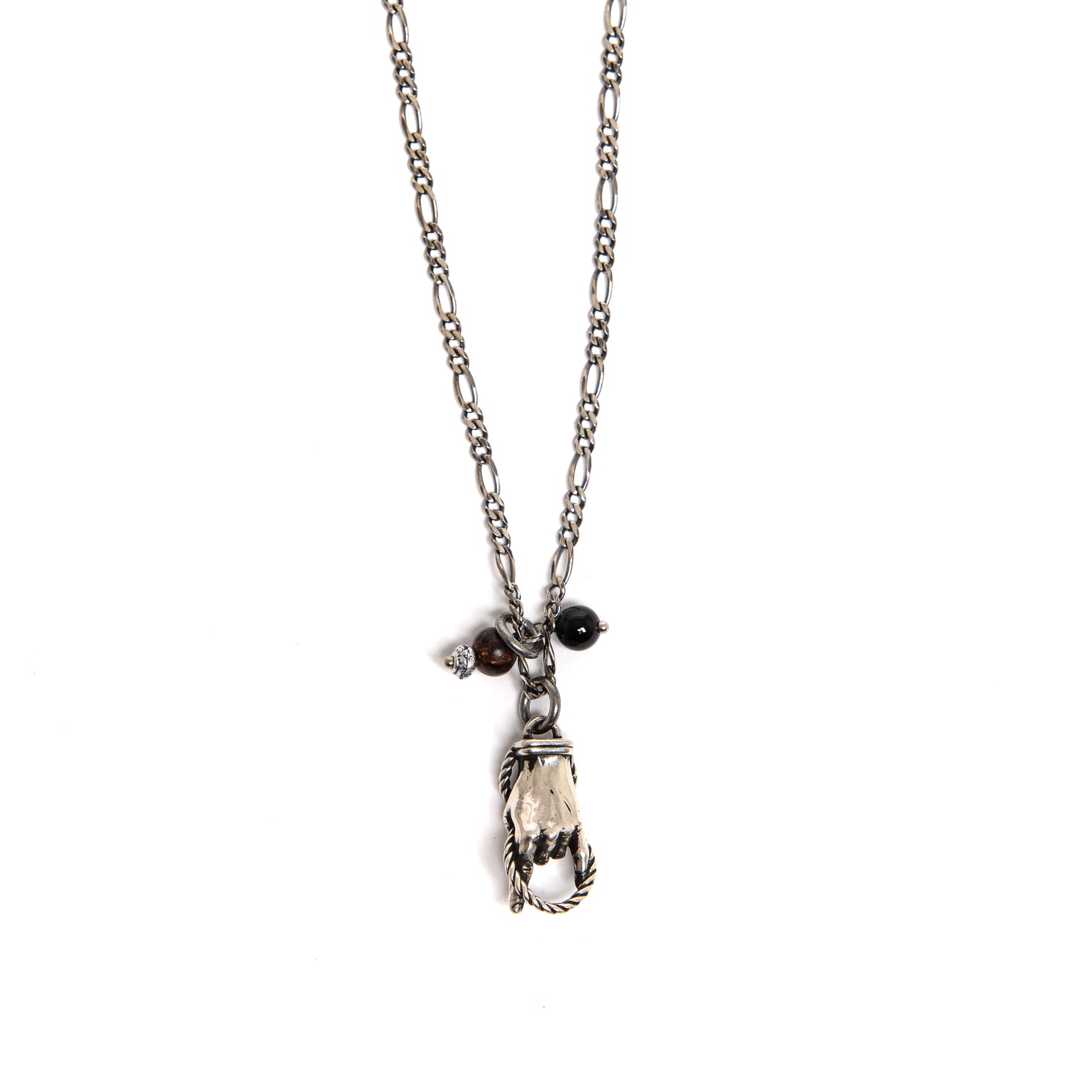 D'AMICO Collana Catenina con "Horn" Vendite Flash