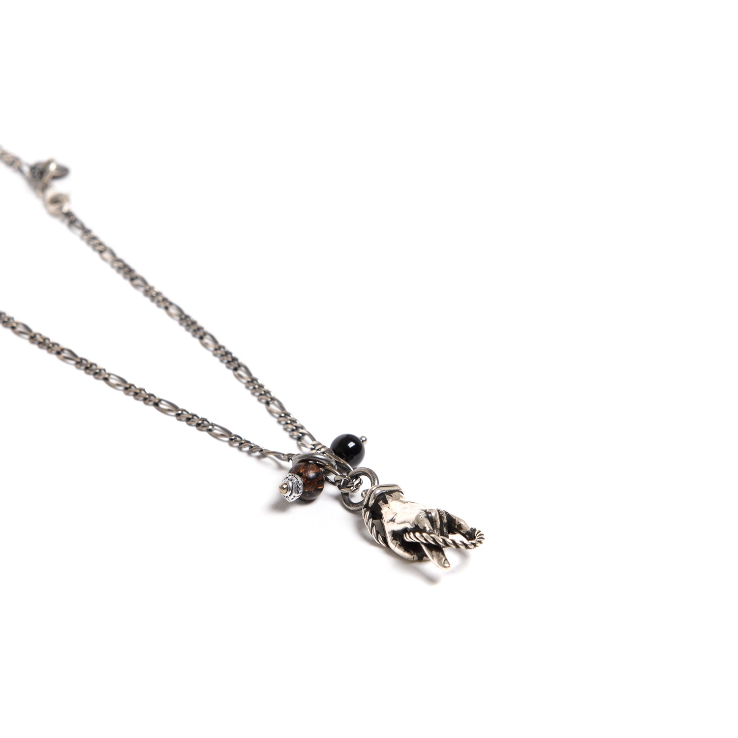 D'AMICO Collana Catenina con "Horn" Vendite Flash