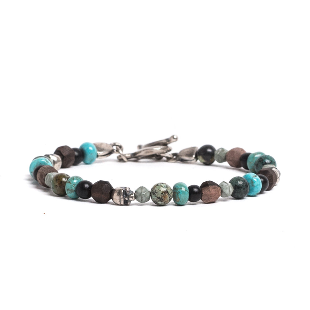 D'AMICO Bracciale Fusion Turquoise In Saldo
