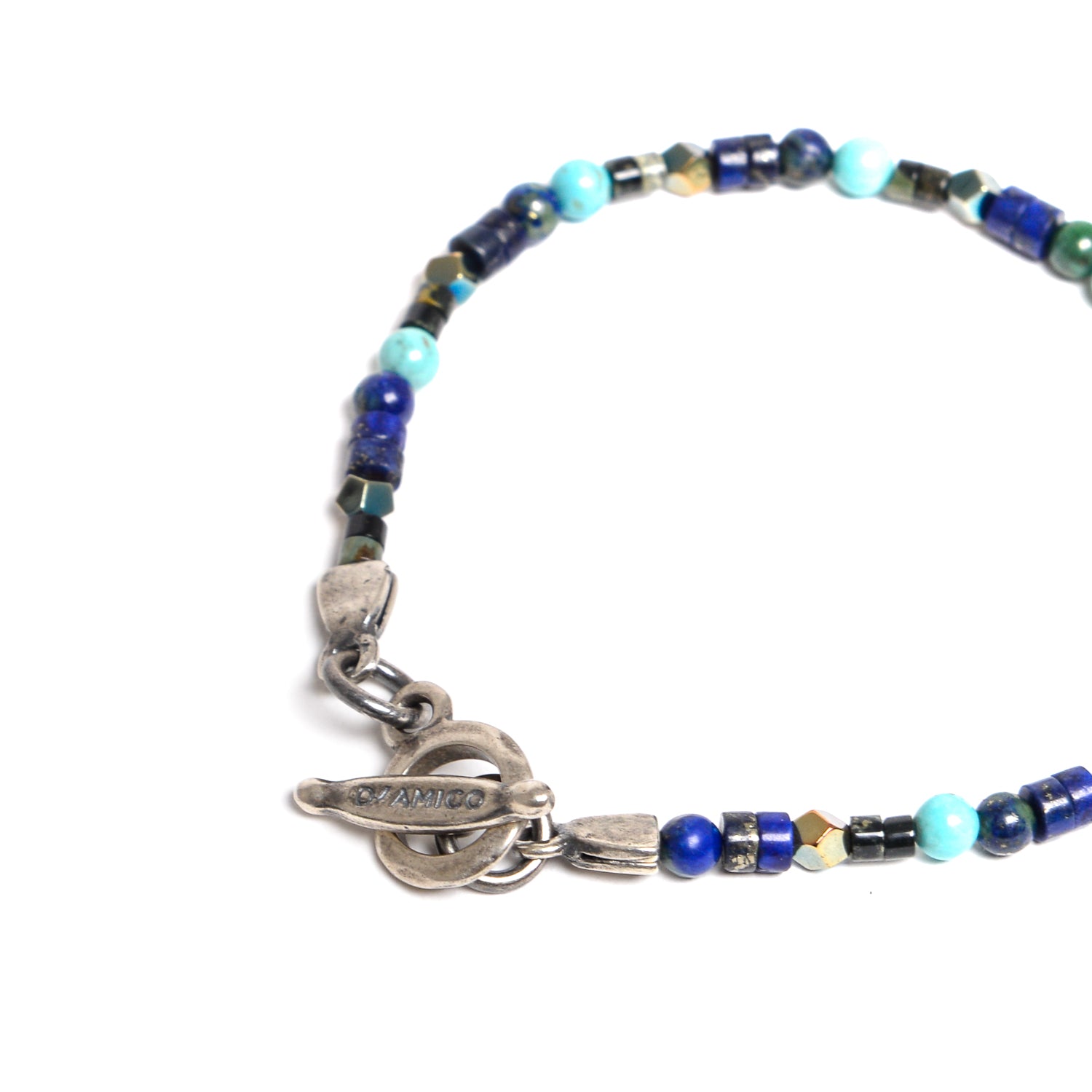 D'AMICO Bracciale Catenina Fusion Sottile 2025