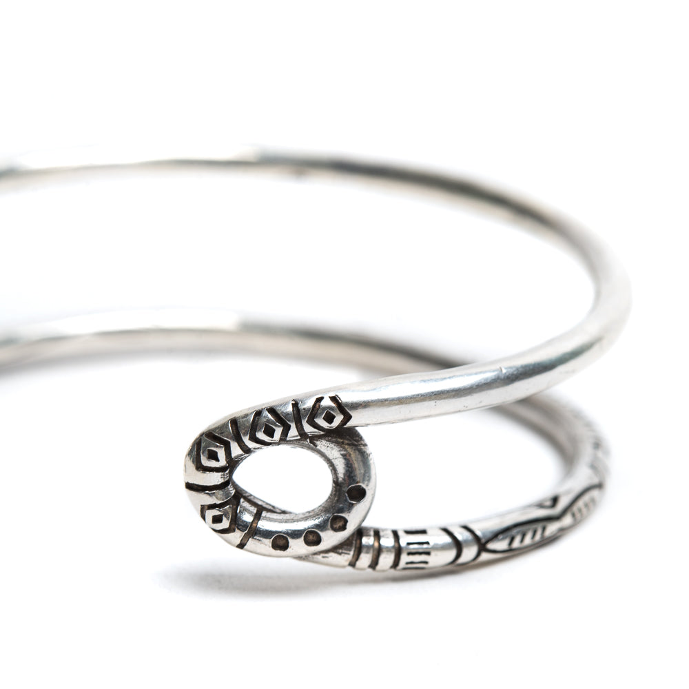 D'AMICO Bracciale Spilla da Balia Tuareg Soddisfazione Garantita