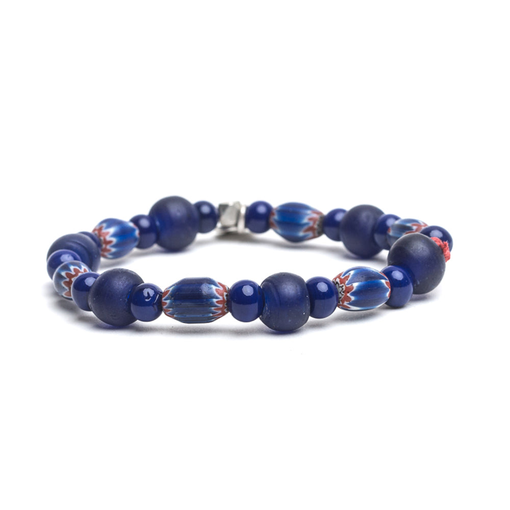 D'AMICO Bracciale Elastico Murano Shopping Online