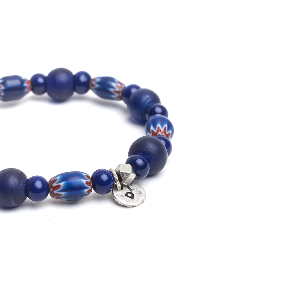 D'AMICO Bracciale Elastico Murano Shopping Online