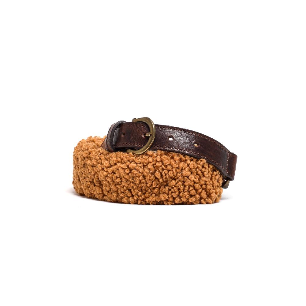 D'AMICO Cintura in Eco Montone Outlet
