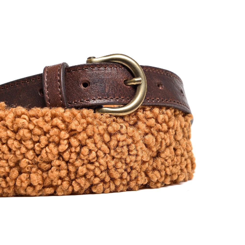 D'AMICO Cintura in Eco Montone Outlet