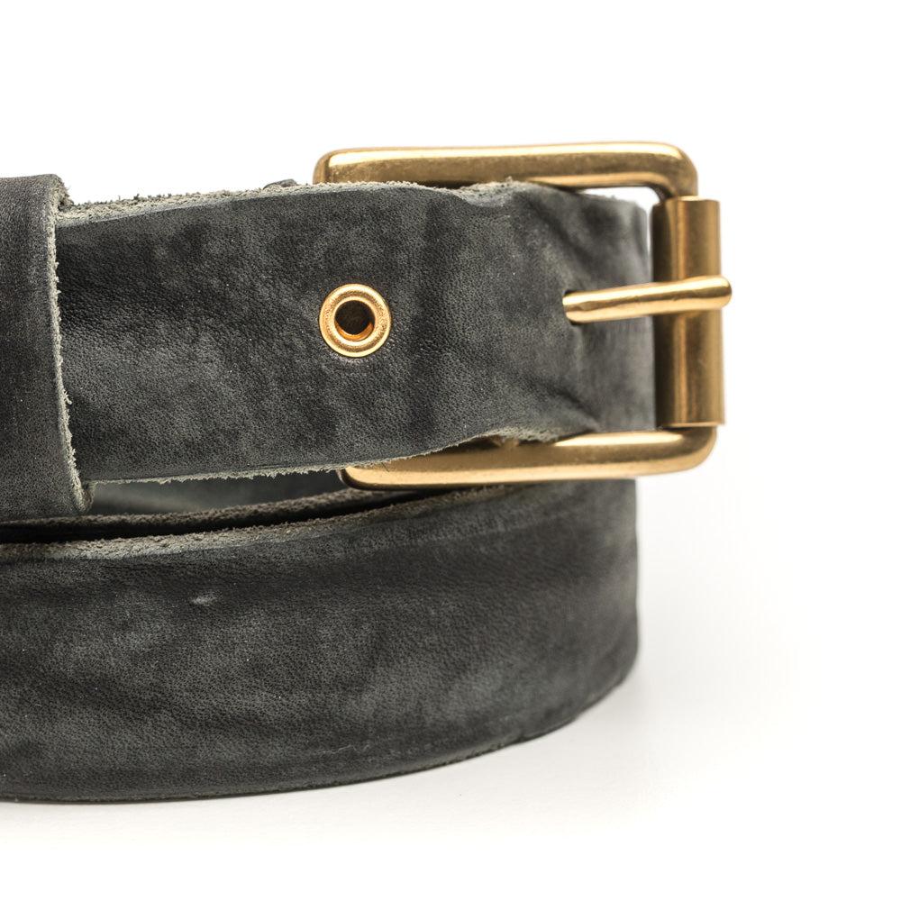 D'AMICO Cintura Cuoio Vintage Lavato Fino Al -60%