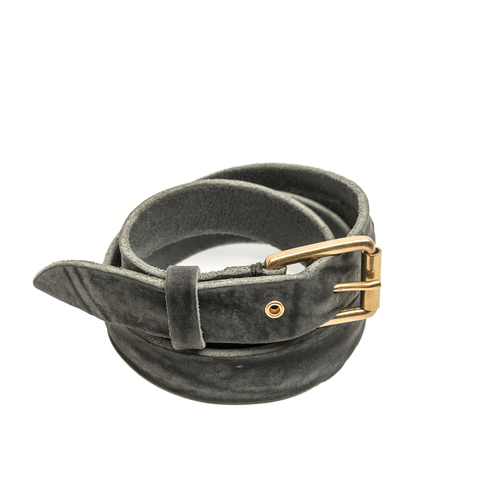 D'AMICO Cintura Cuoio Vintage Lavato Fino Al -60%