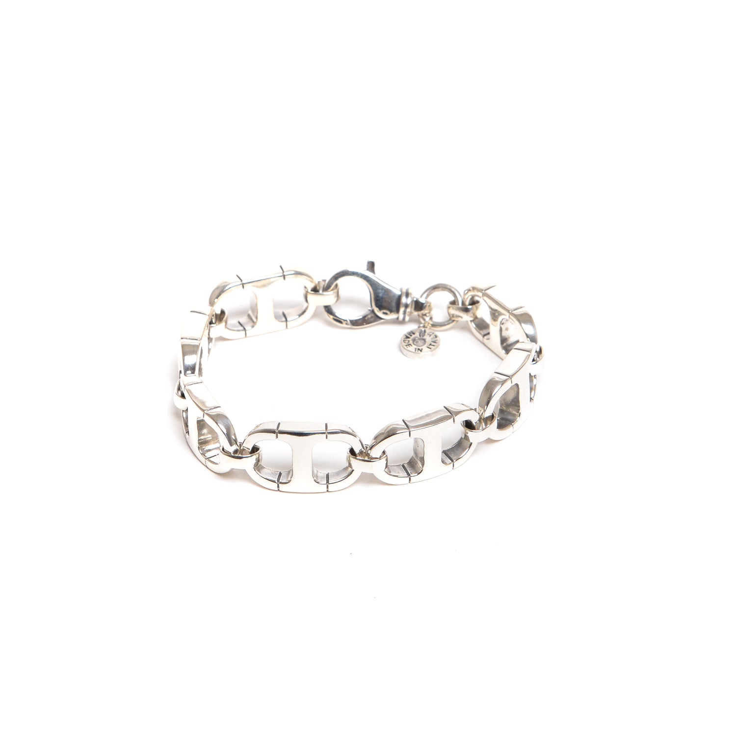 D'AMICO Bracciale Catena Marina Vendita Calda
