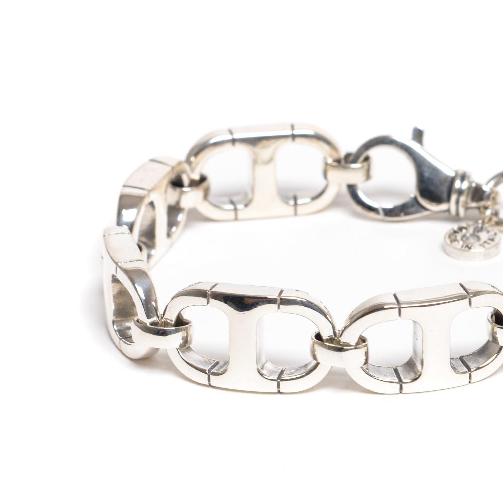 D'AMICO Bracciale Catena Marina Vendita Calda