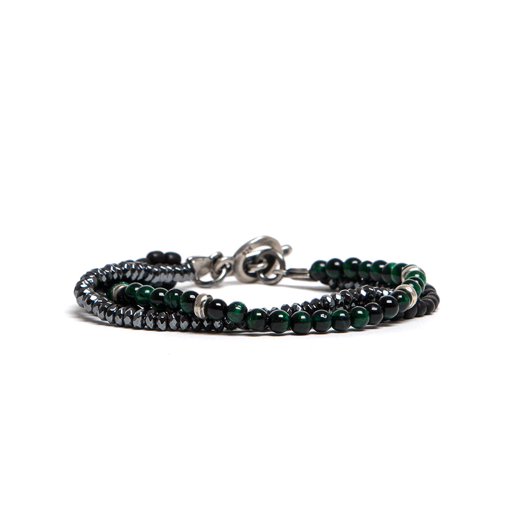 D'AMICO Bracciale Catena Tris