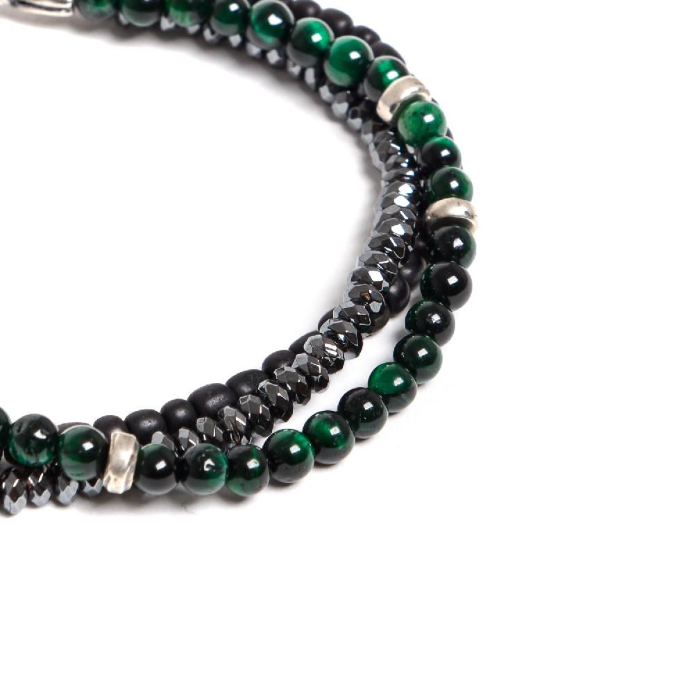 D'AMICO Bracciale Catena Tris In Saldo
