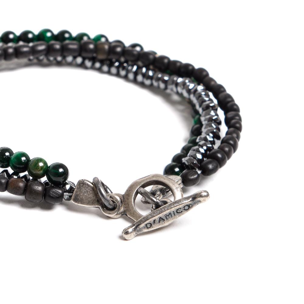 D'AMICO Bracciale Catena Tris In Saldo