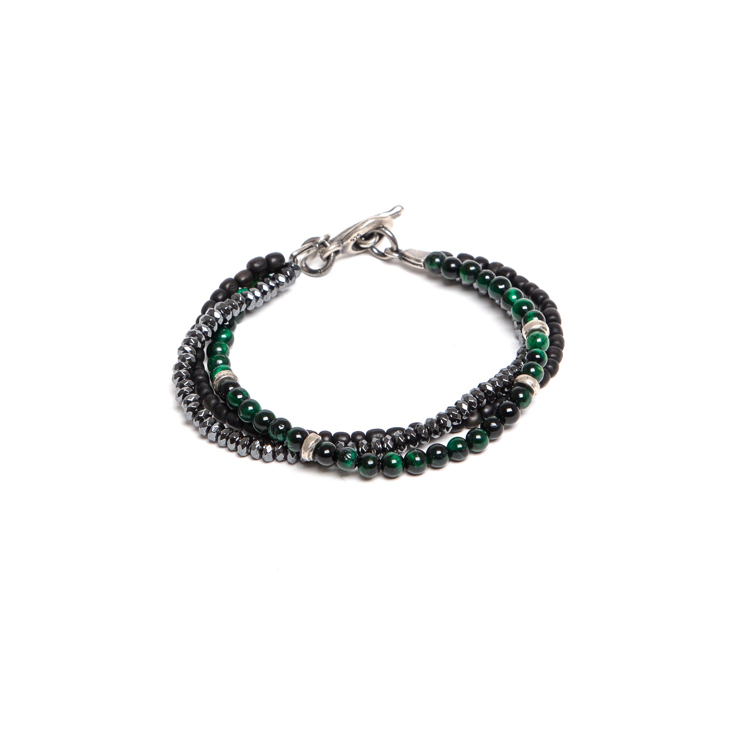 D'AMICO Bracciale Catena Tris In Saldo