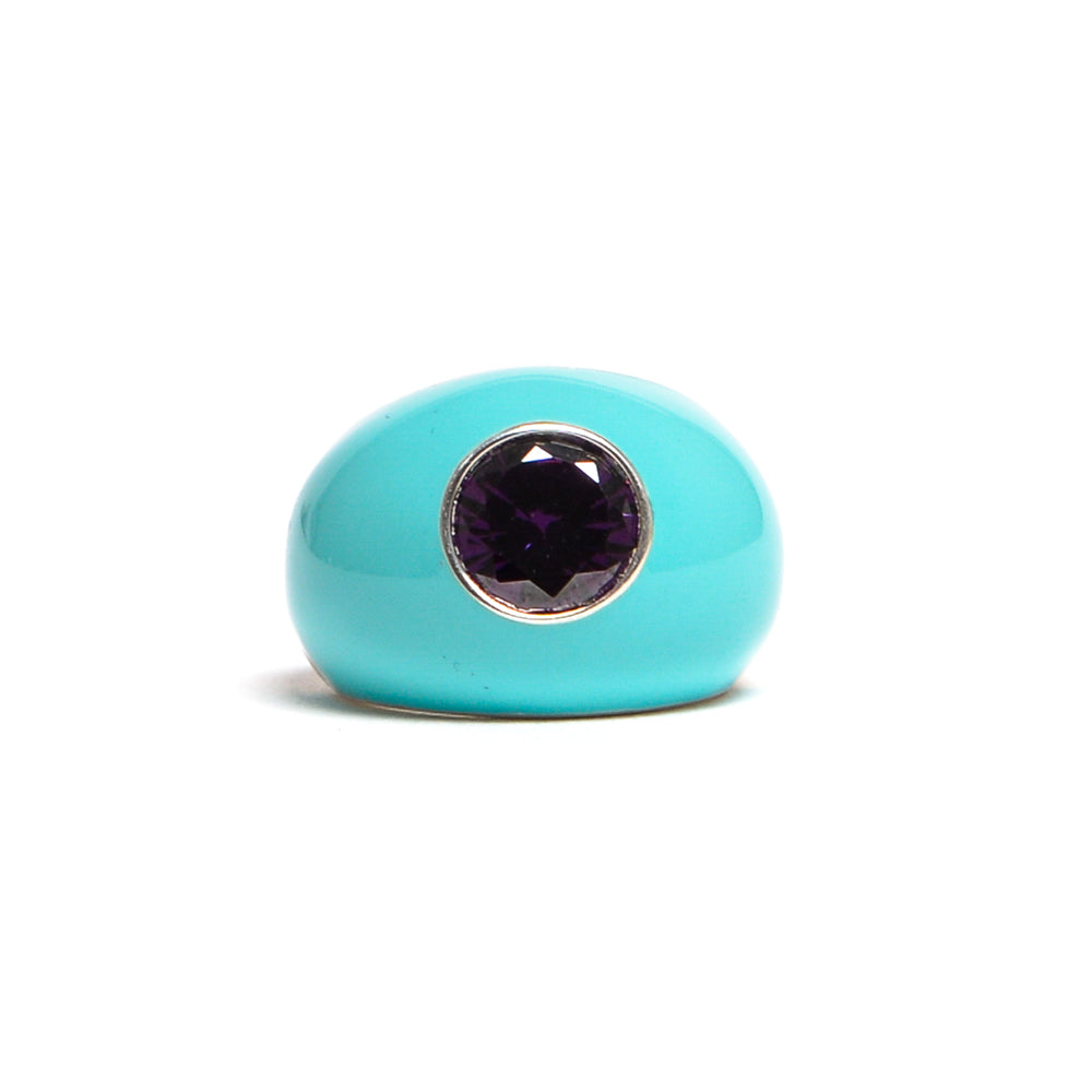 D'AMICO Anello Blu Lagoon