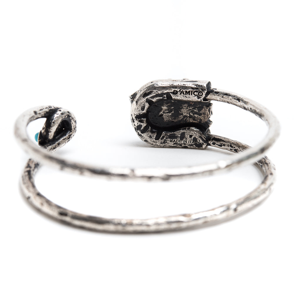 D'AMICO Bracciale Spilla da Balia Nativa Soddisfazione Garantita