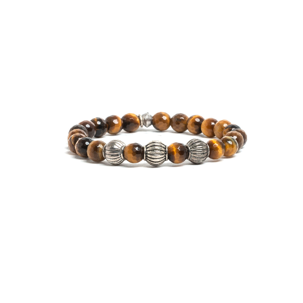 D'AMICO Bracciale Occhio di Tigre Affare Del Giorno