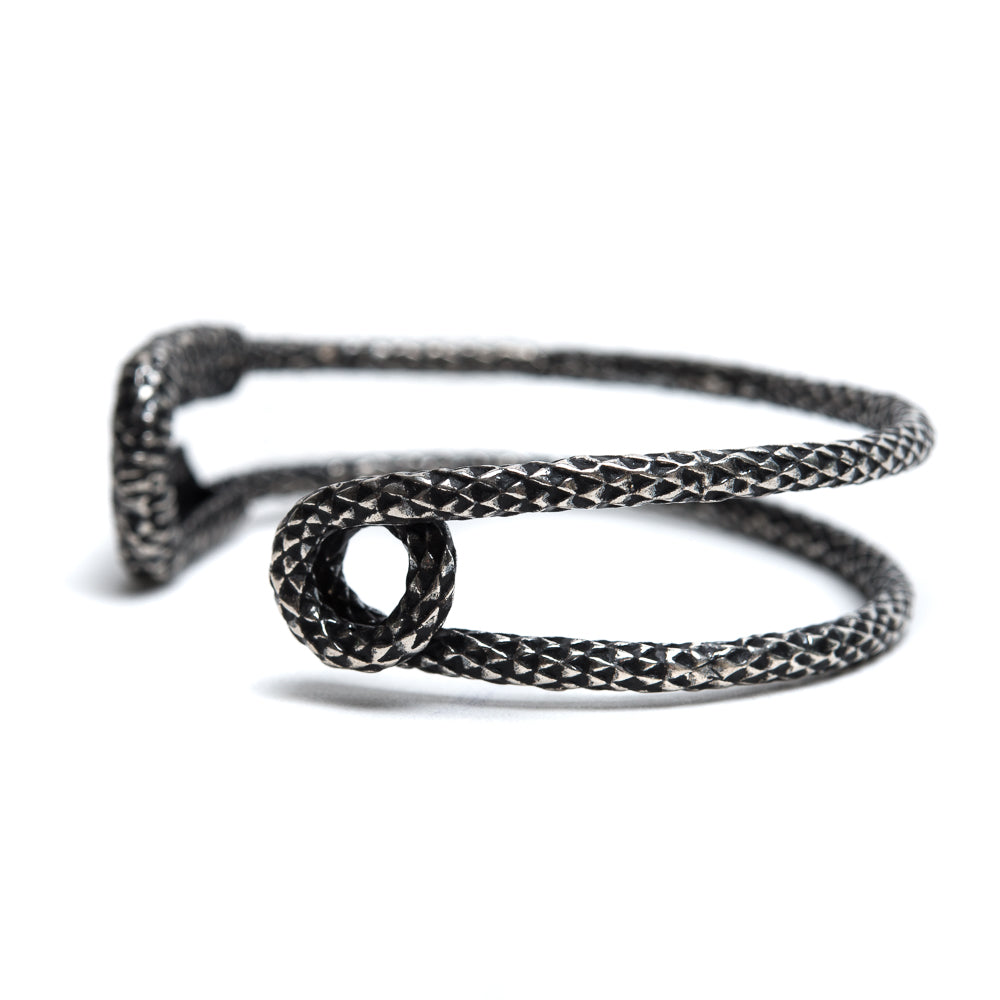 D'AMICO Bracciale Spilla da Balia Squamata Presa