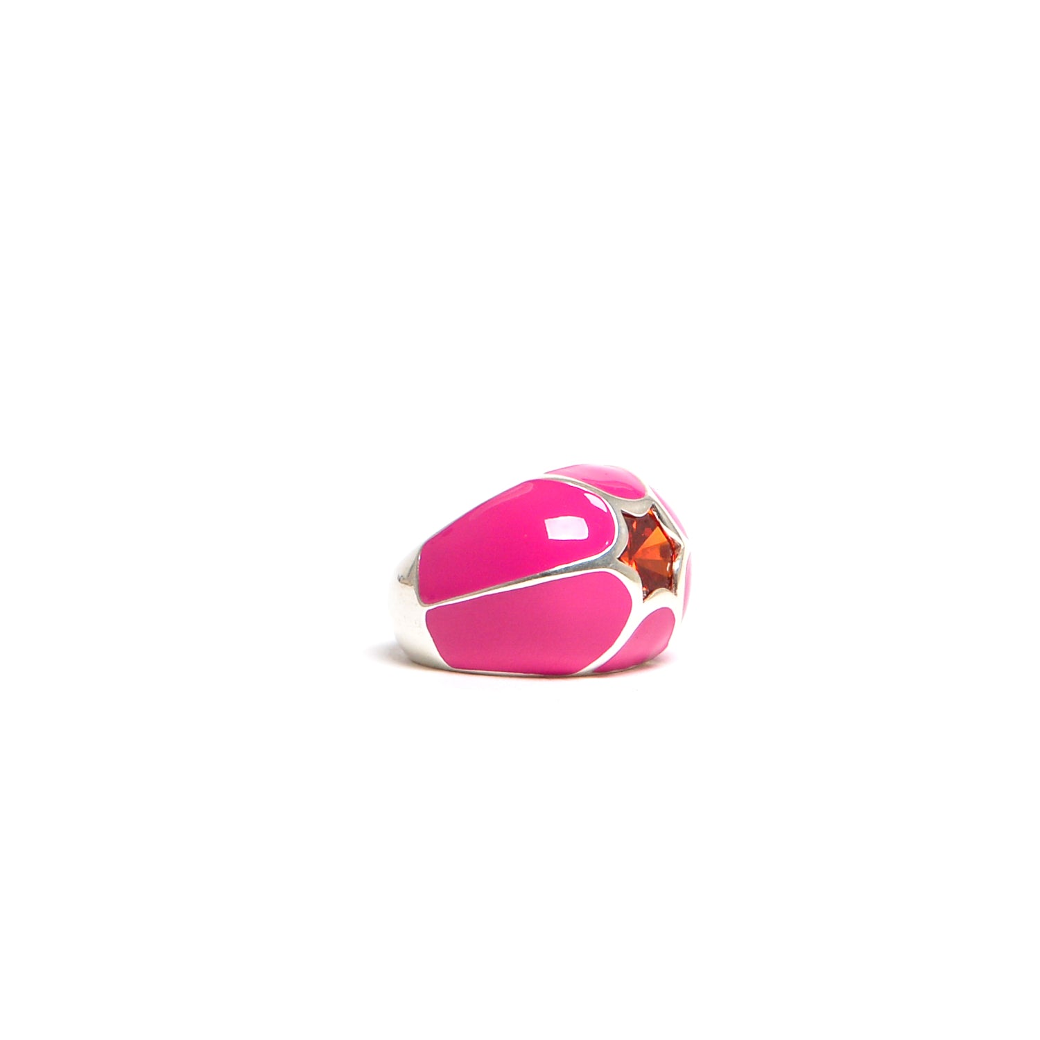 D'AMICO Anello Stella Geranium Sconto
