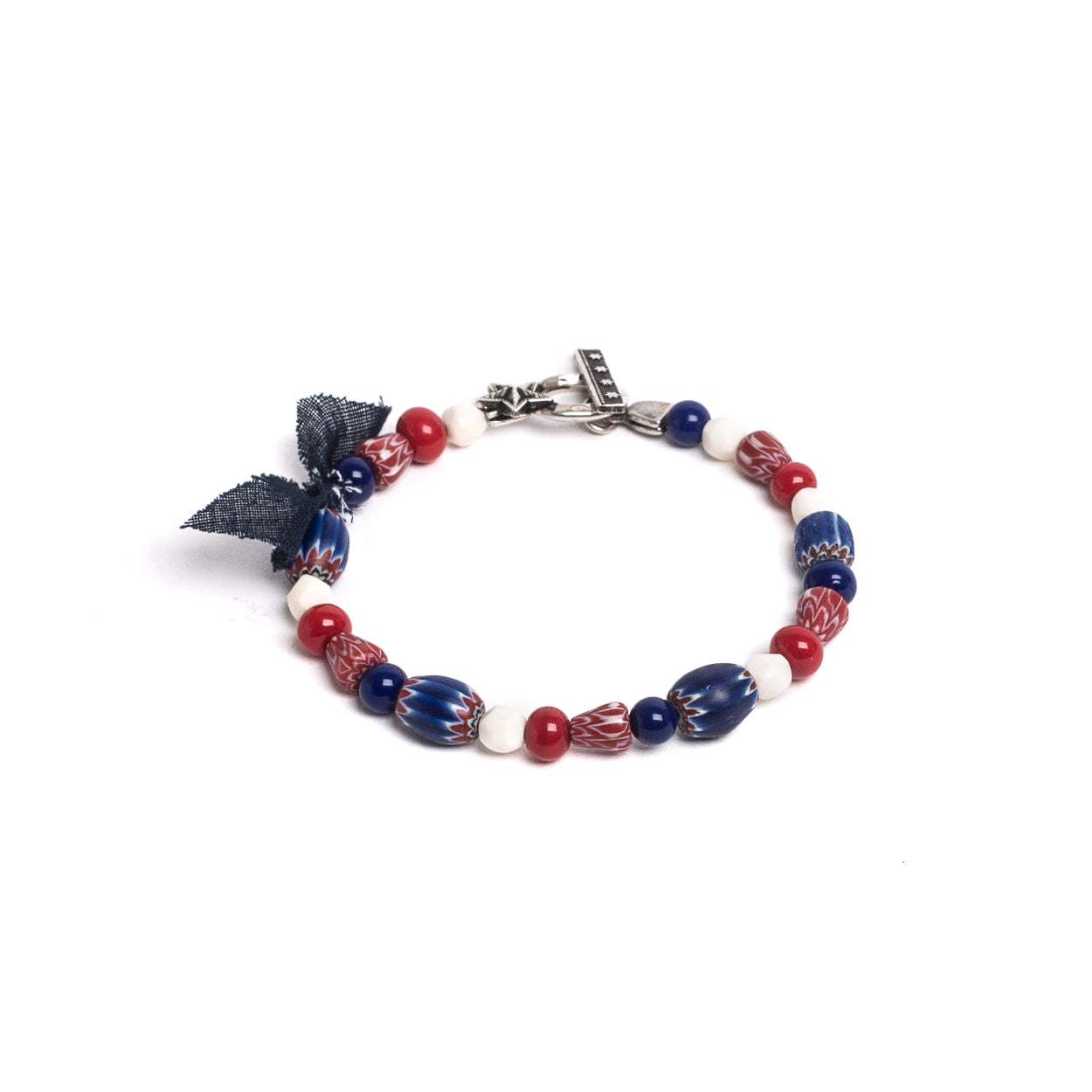D'AMICO Bracciale Stella + Murrine Offerta
