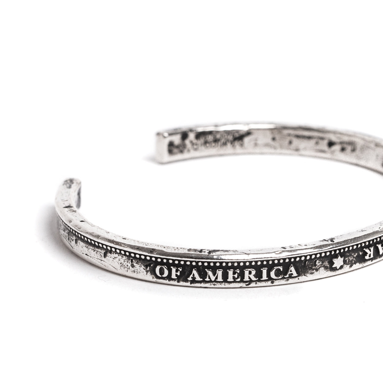 D'AMICO Bracciale Rigido One Dollar Economico