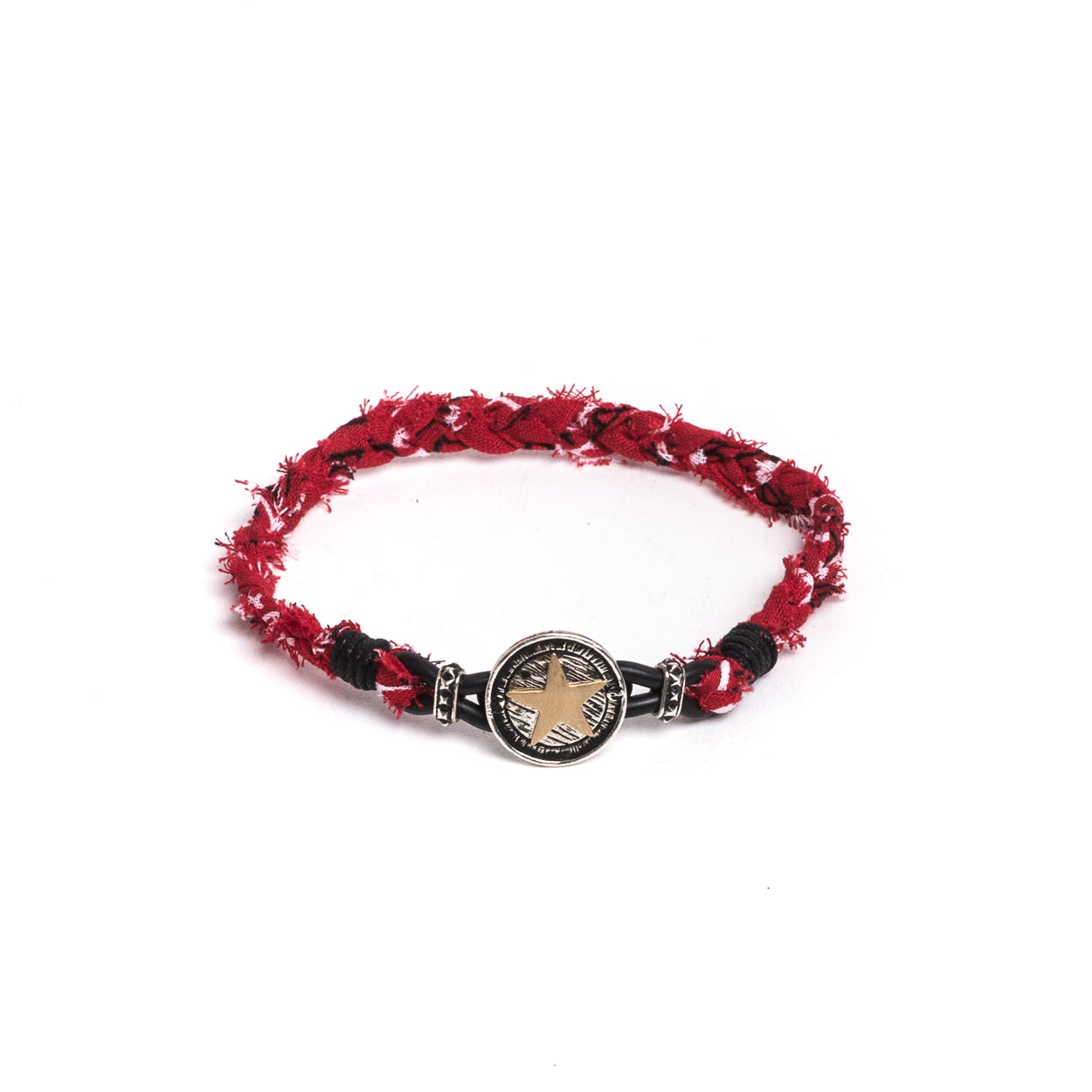 D'AMICO Bracciale Piastrina Stella + Bandana Online