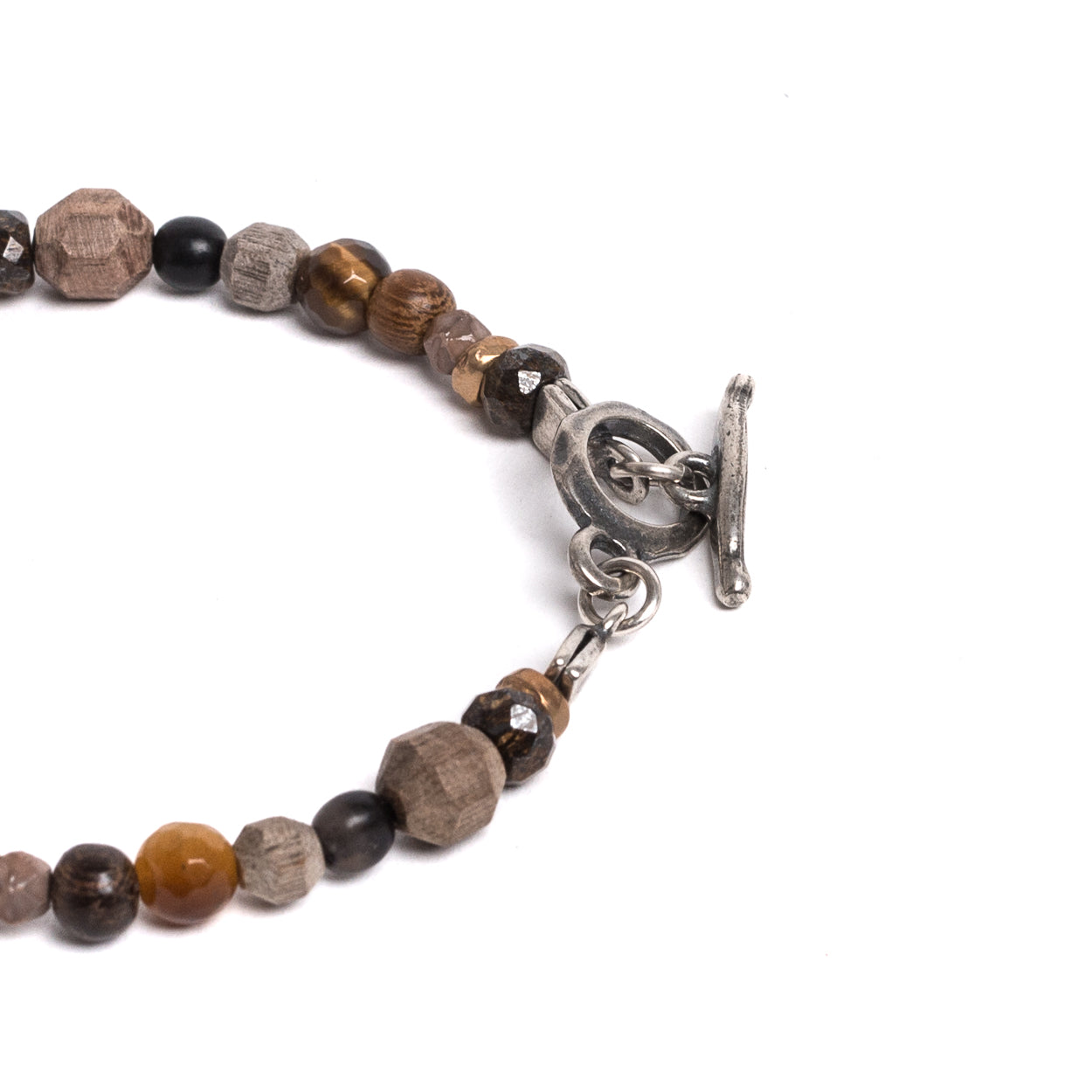 D'AMICO Bracciale Fusion Brown Saldi
