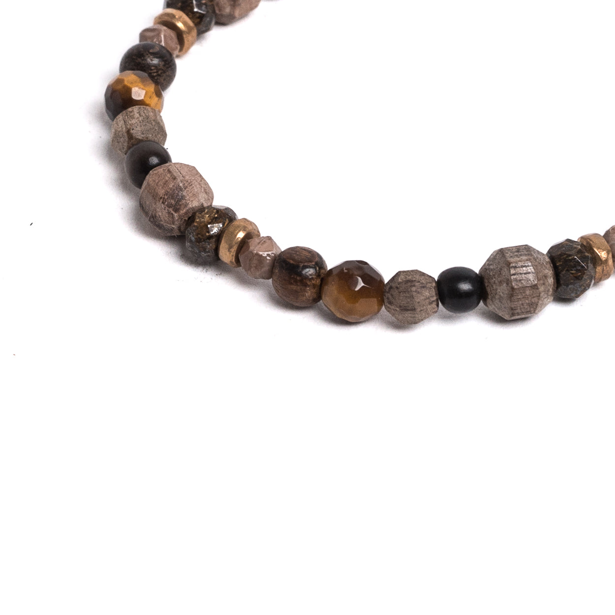 D'AMICO Bracciale Fusion Brown Saldi