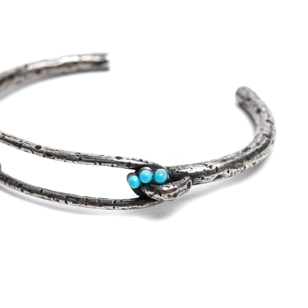 D'AMICO Bracciale Schiava Spilla da Balia Nativa Vendite Flash