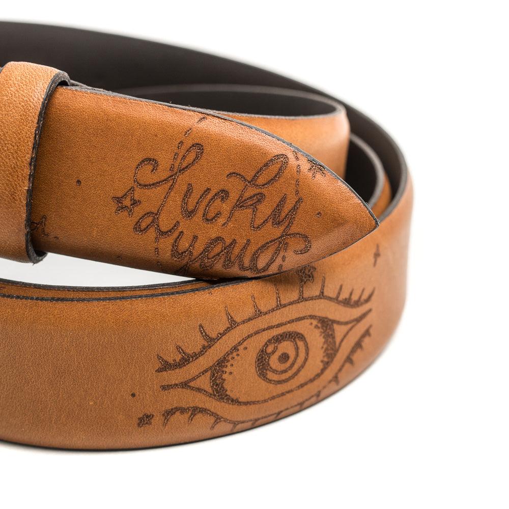 D'AMICO Cintura Tatoo Memento Mori Offerta