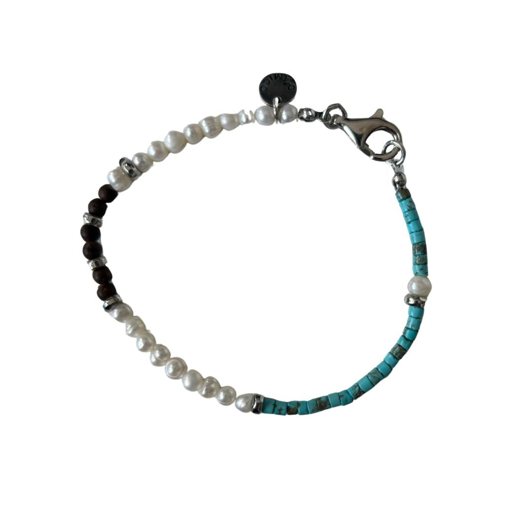 D'AMICO Braccialetto PEARL Vendita calda