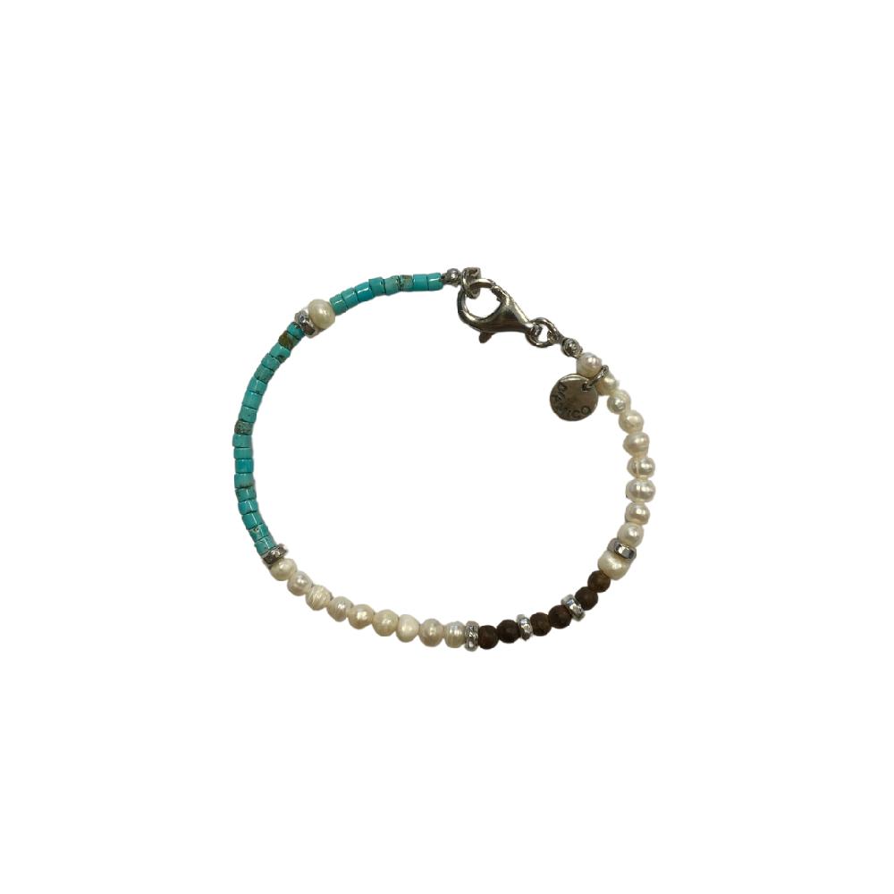 D'AMICO Braccialetto PEARL Vendita calda