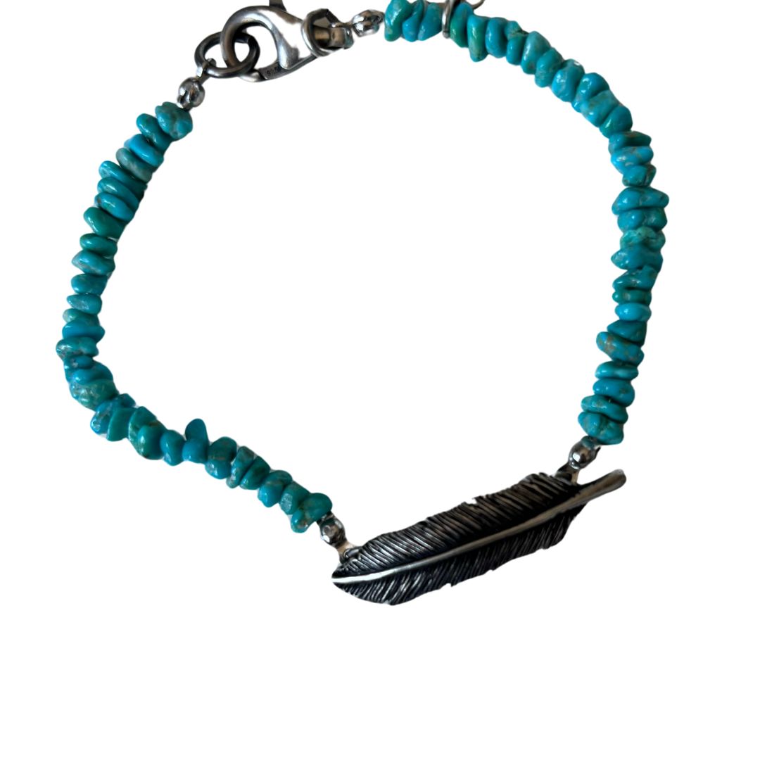 D'AMICO BRACCIALE PLUME LOUIS Qualità Garantita