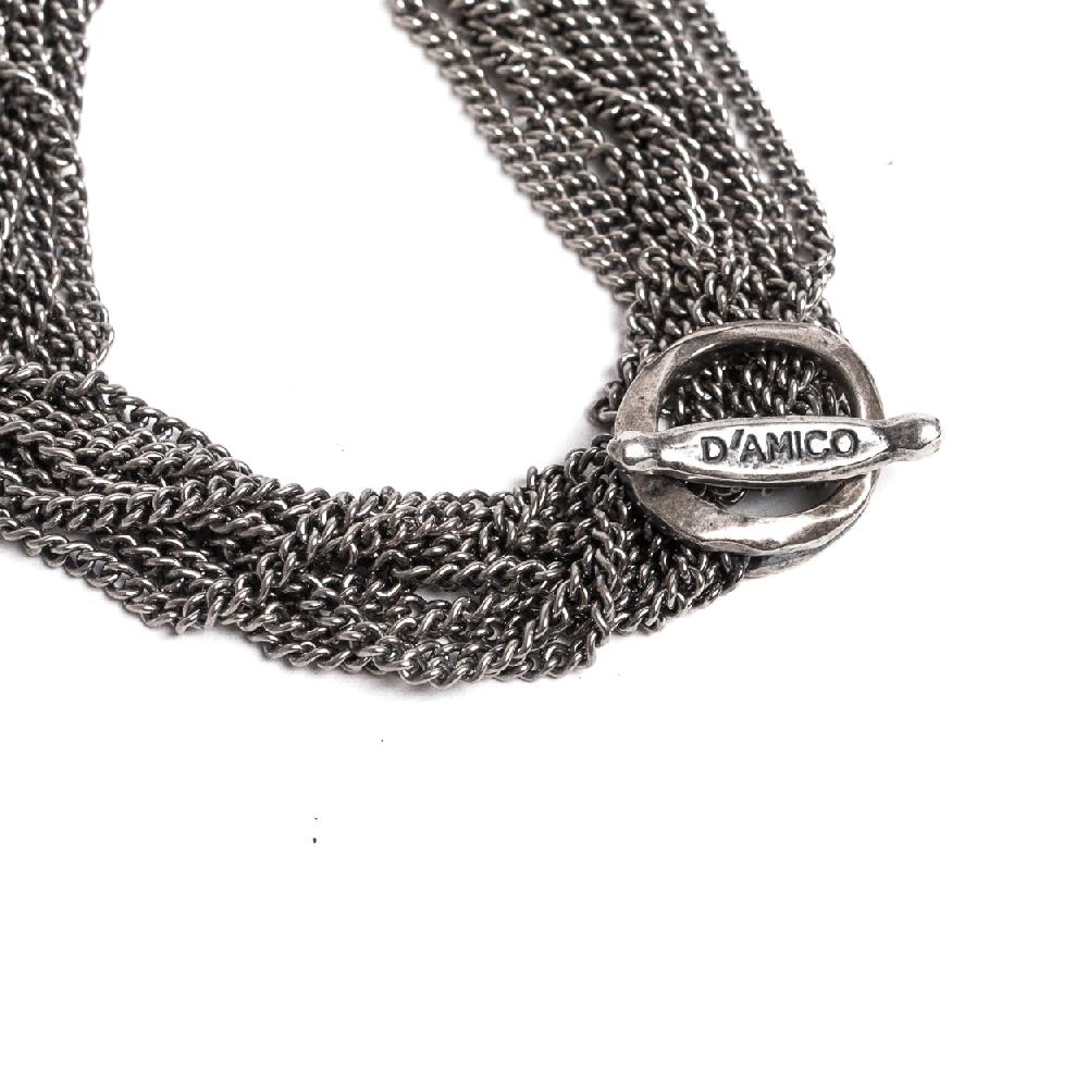 D'AMICO Bracciale Catenine Offerte