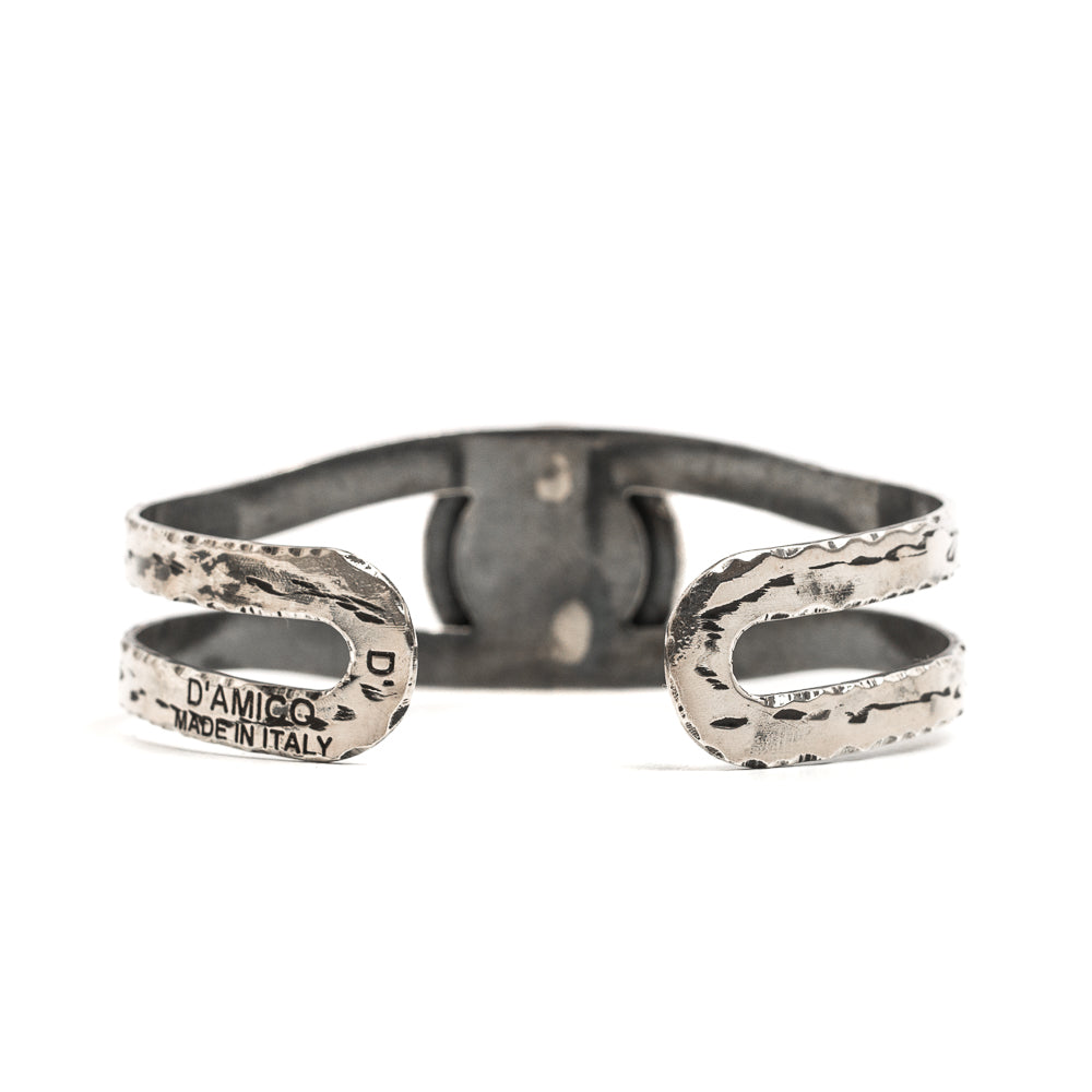 D'AMICO Bracciale Rigido Indiano Italy