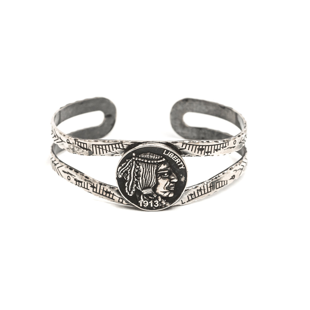 D'AMICO Bracciale Rigido Indiano Italy