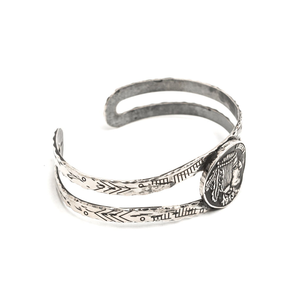D'AMICO Bracciale Rigido Indiano Italy