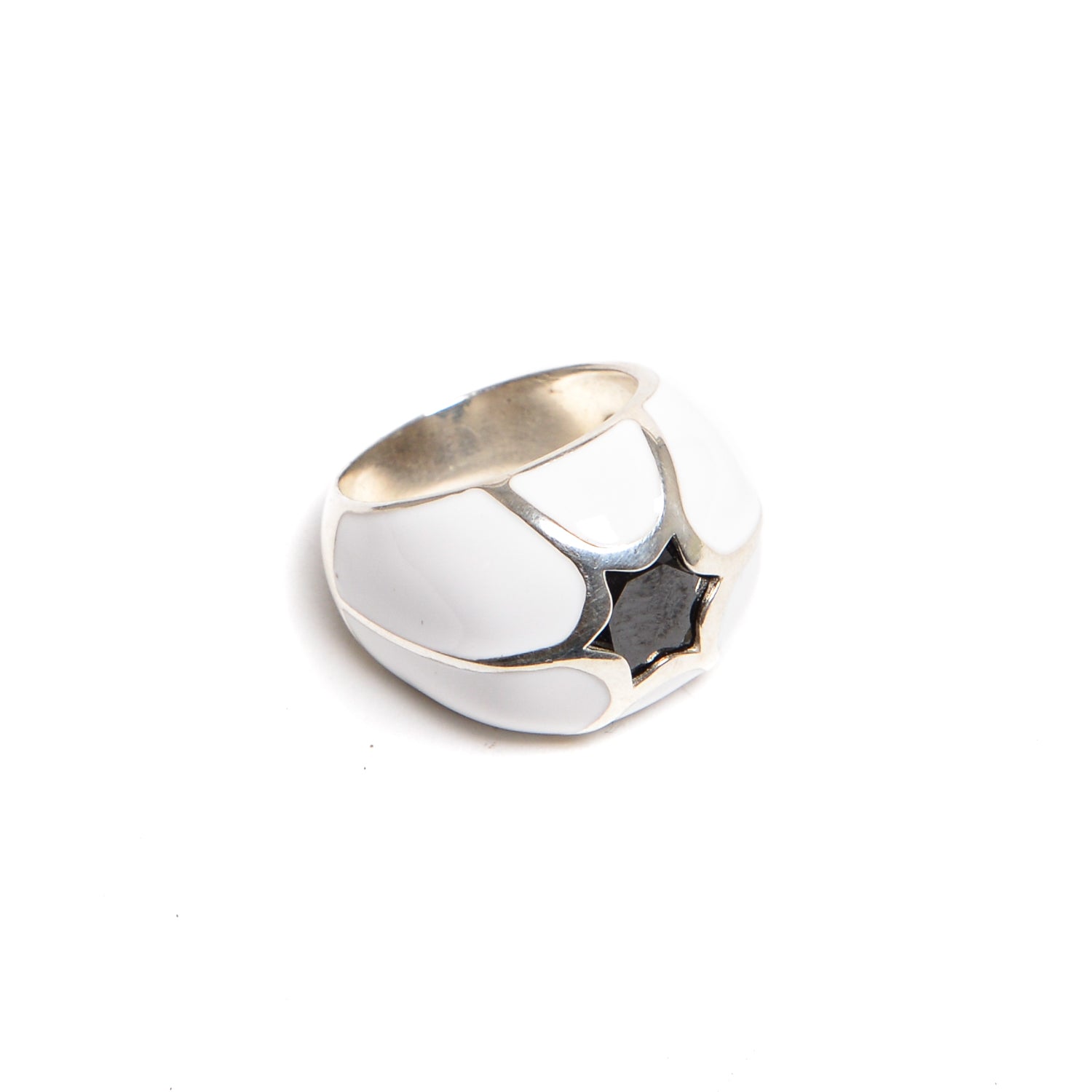 D'AMICO Anello Stella White Zen Vendita