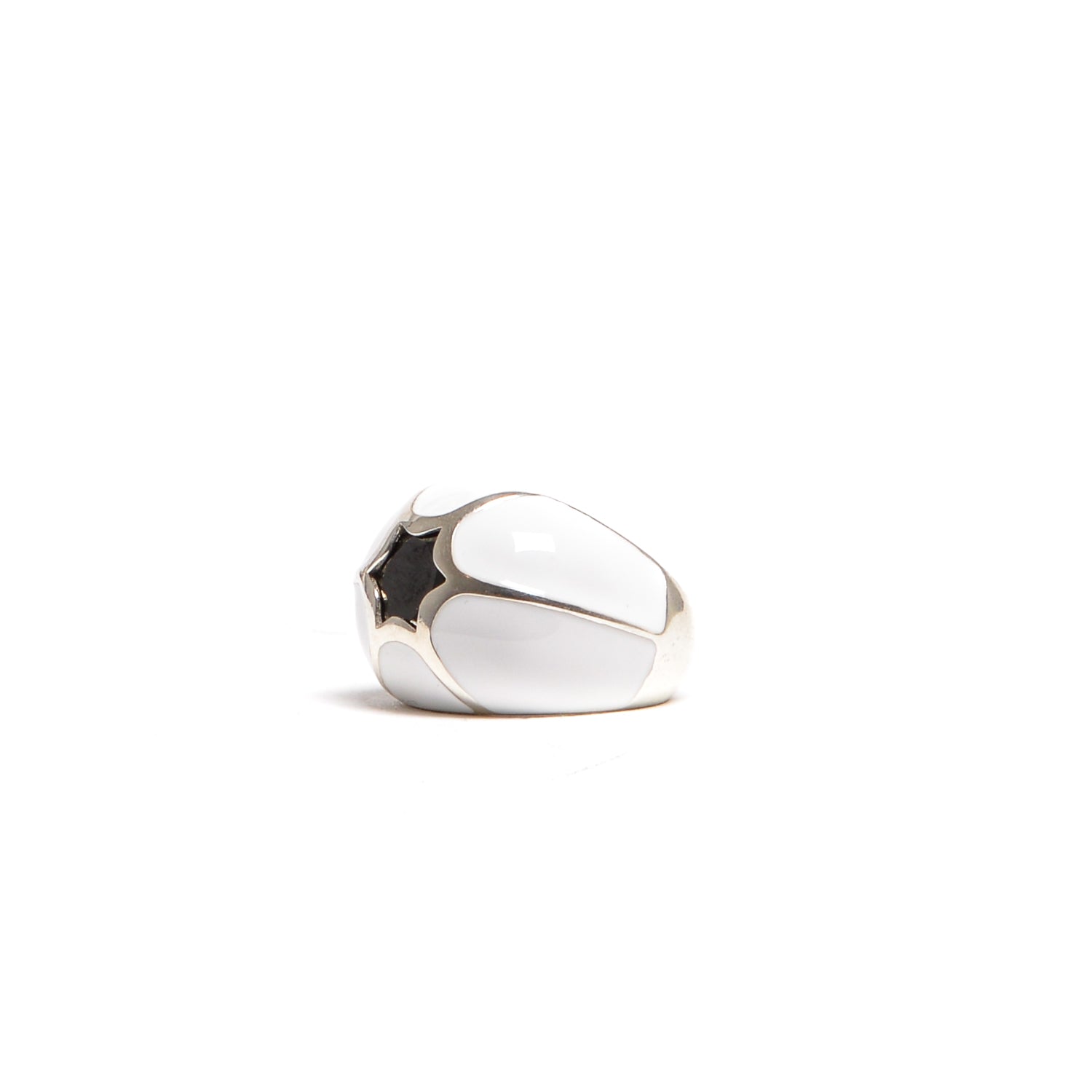 D'AMICO Anello Stella White Zen Vendita