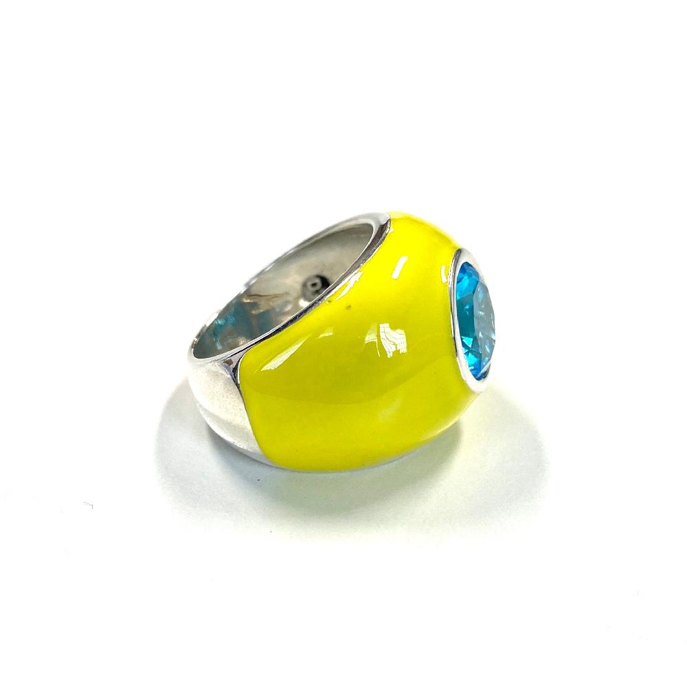 D'AMICO Anello Lemon Party Spedizione Gratuita