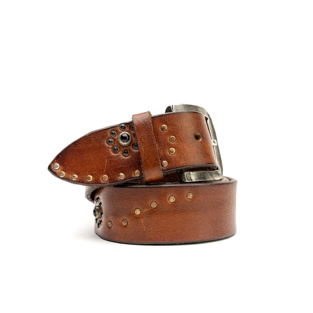 D'AMICO Cintura Cuoio Vintage Fino Al -60%