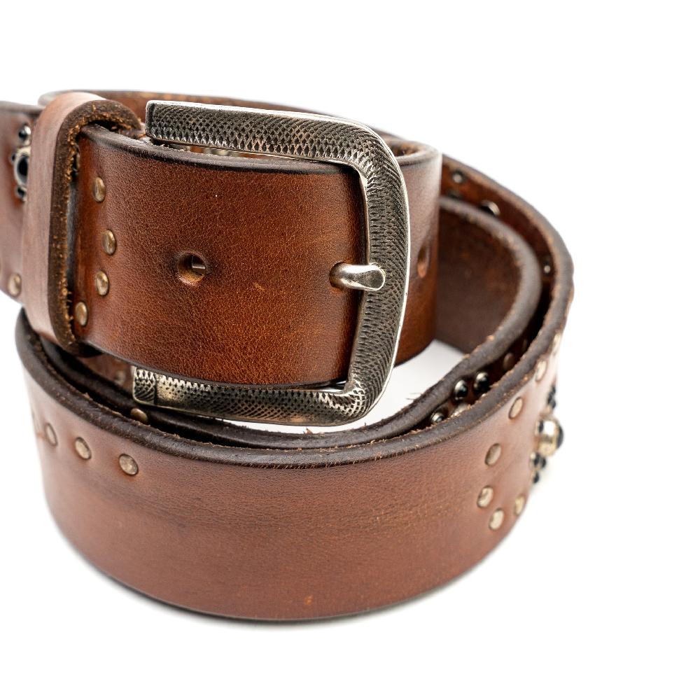 D'AMICO Cintura Cuoio Vintage Fino Al -60%