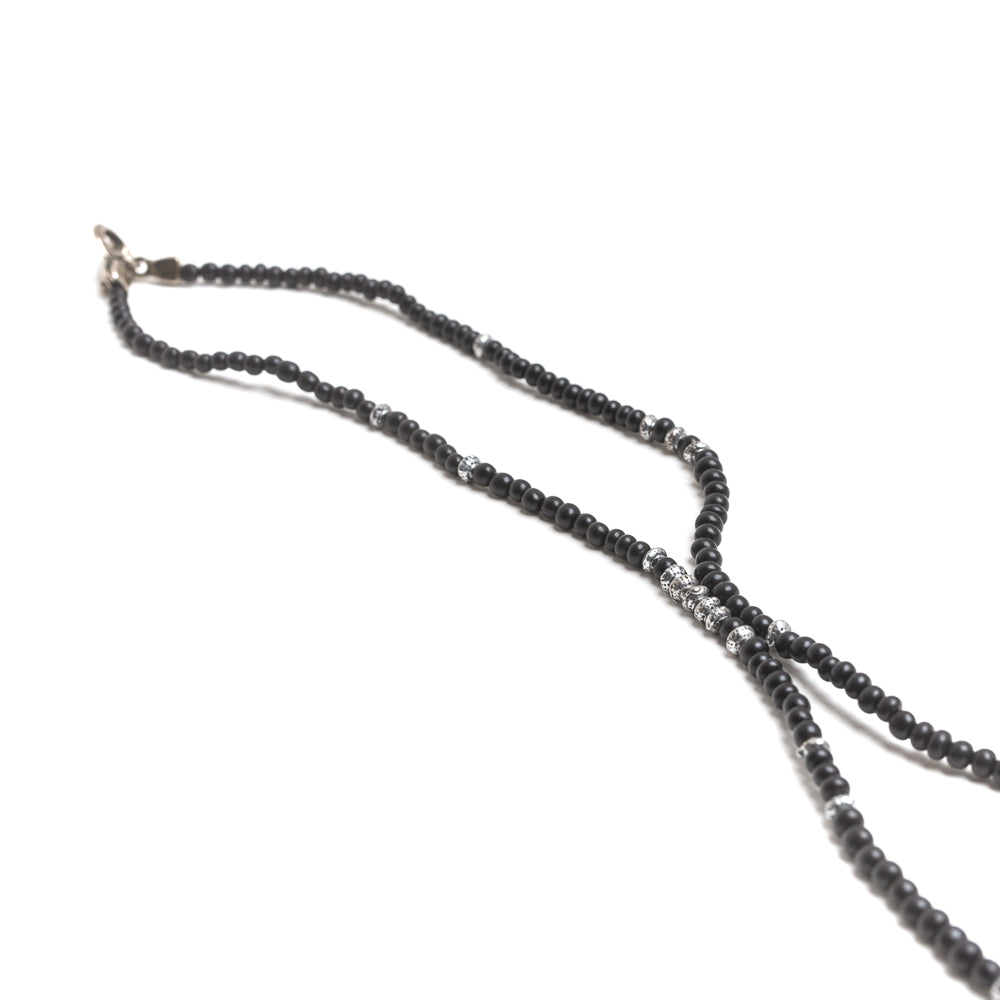 D'AMICO Collana Corno + Teschio Bufalo Offerta speciale