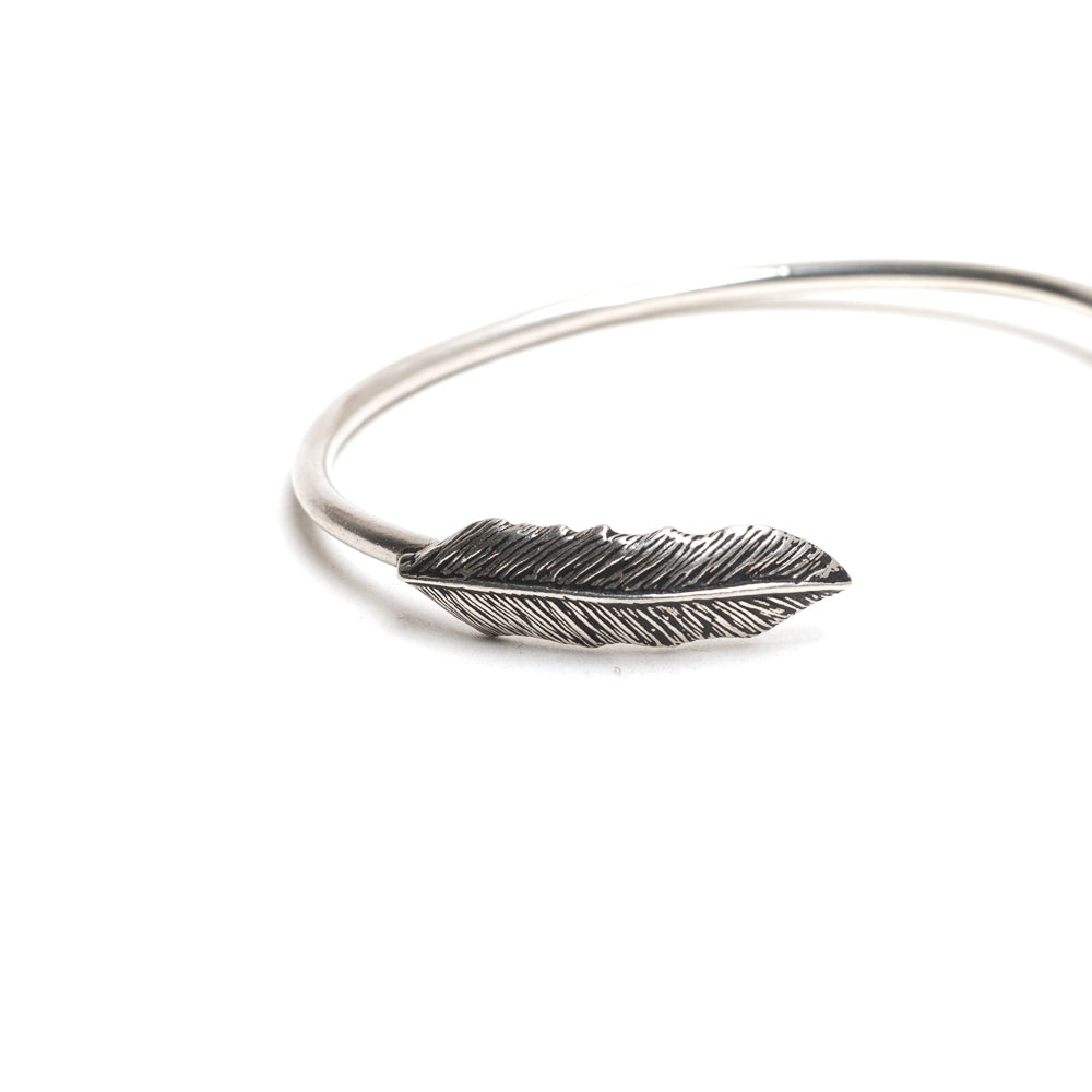 D'AMICO Bracciale Piume Prezzo Ridotto