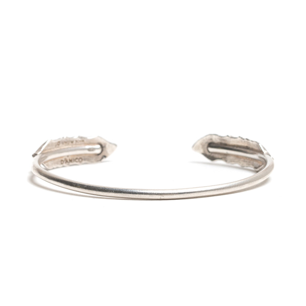 D'AMICO Bracciale Piume Prezzo Ridotto