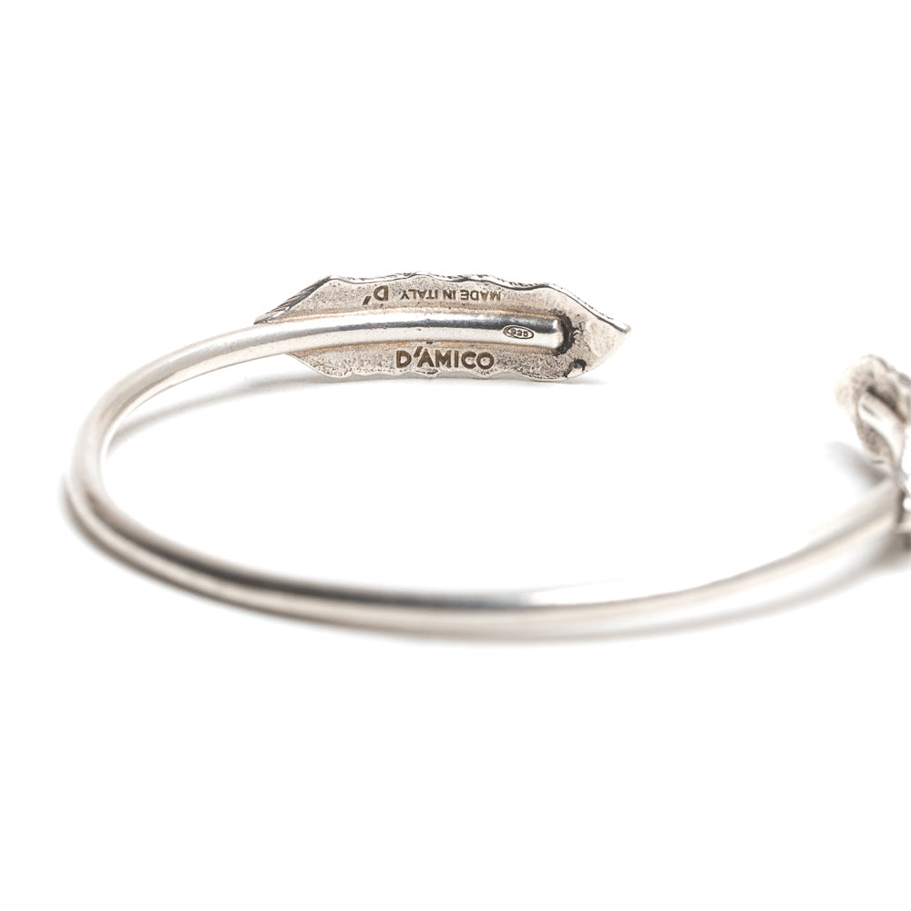 D'AMICO Bracciale Piume Prezzo Ridotto